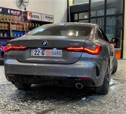 بي ام دبليو الفئة 4